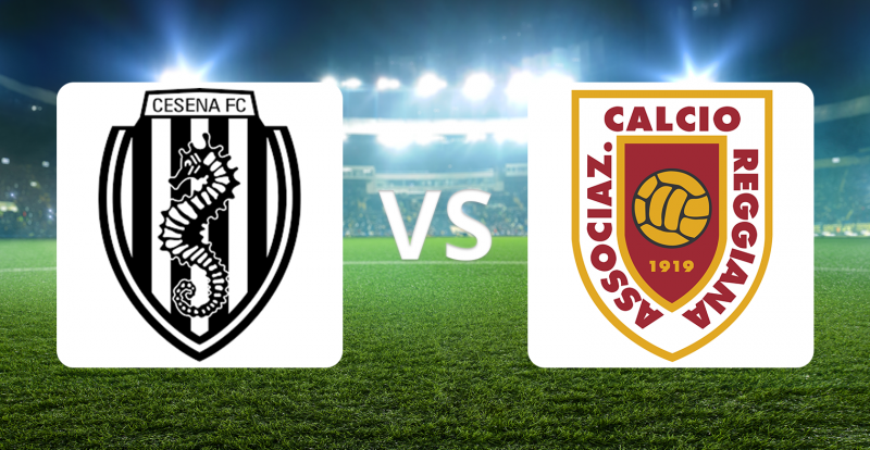 14° giornata: Cesena vs Reggiana